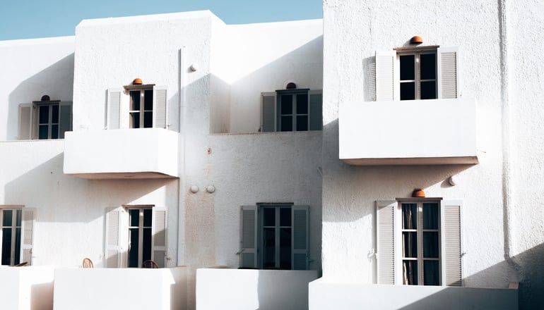 4* Paros Holiday Sun Hotel - Πούντα, Πάρος