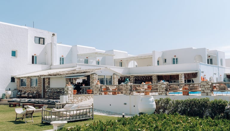 4* Paros Holiday Sun Hotel - Πούντα, Πάρος