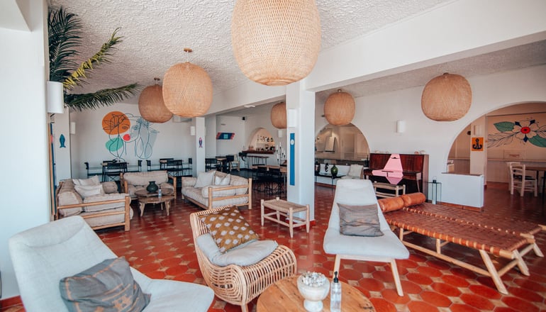4* Paros Holiday Sun Hotel - Πούντα, Πάρος