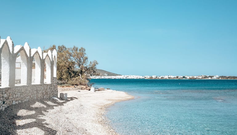 4* Paros Holiday Sun Hotel - Πούντα, Πάρος