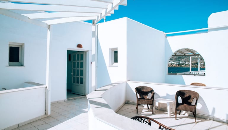4* Paros Holiday Sun Hotel - Πούντα, Πάρος