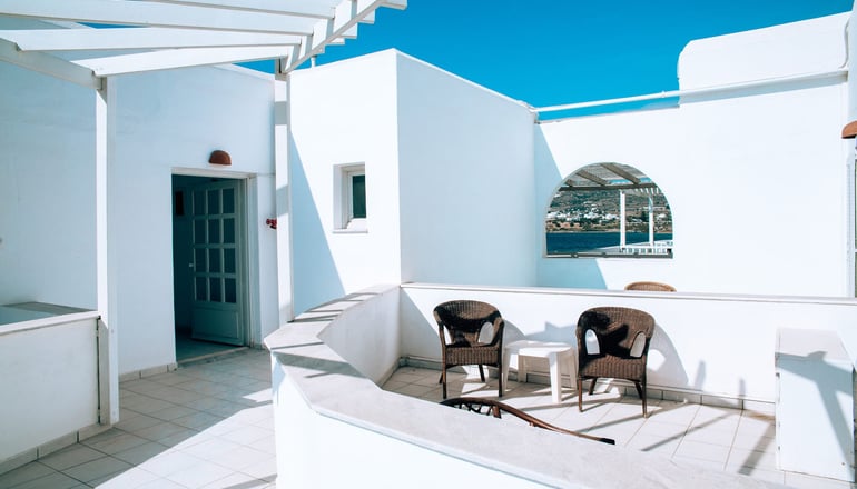 4* Paros Holiday Sun Hotel - Πούντα, Πάρος