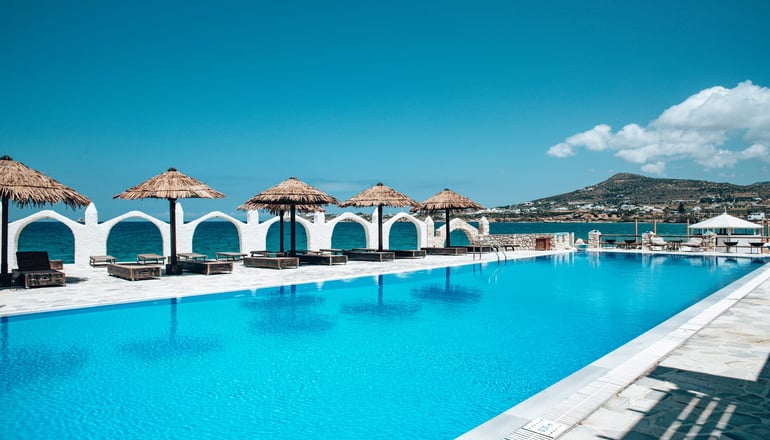 4* Paros Holiday Sun Hotel