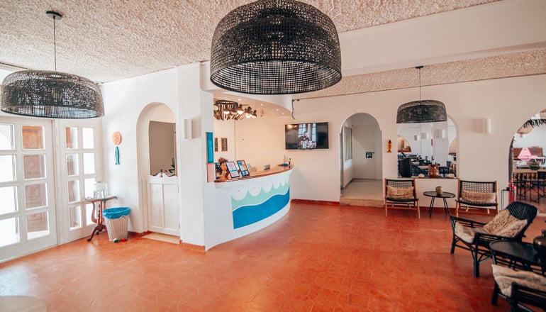 4* Paros Holiday Sun Hotel - Πούντα, Πάρος