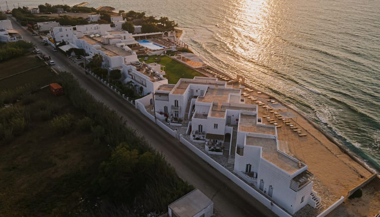 4* Paros Holiday Sun Hotel - Πούντα, Πάρος