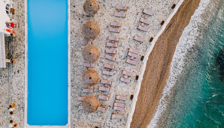 4* Paros Holiday Sun Hotel - Πούντα, Πάρος