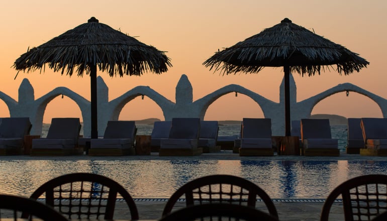 4* Paros Holiday Sun Hotel - Πούντα, Πάρος