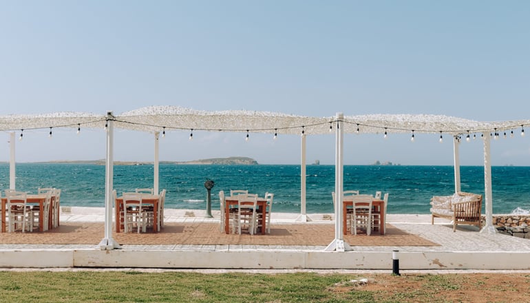 4* Paros Holiday Sun Hotel - Πούντα, Πάρος