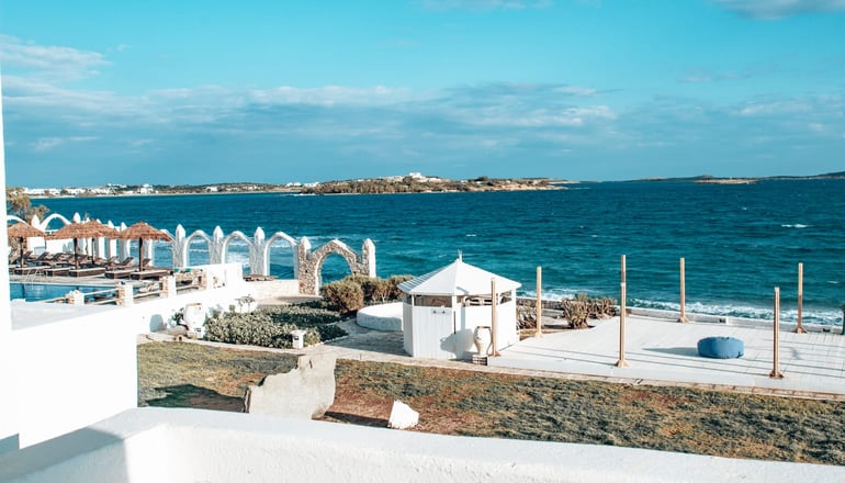 4* Paros Holiday Sun Hotel - Πούντα, Πάρος
