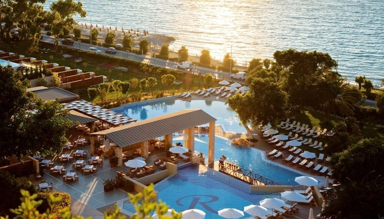 5* Amus Hotel & Spa -  Ιξιά, Ρόδος