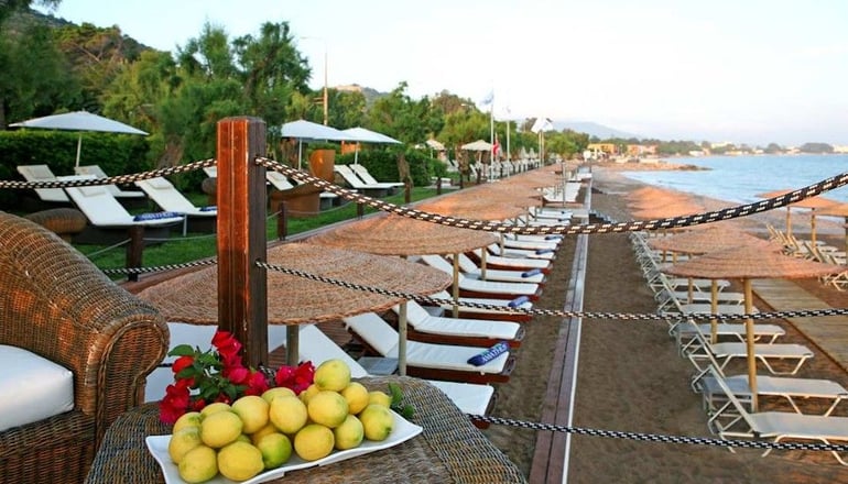 5* Amus Hotel & Spa -  Ιξιά, Ρόδος