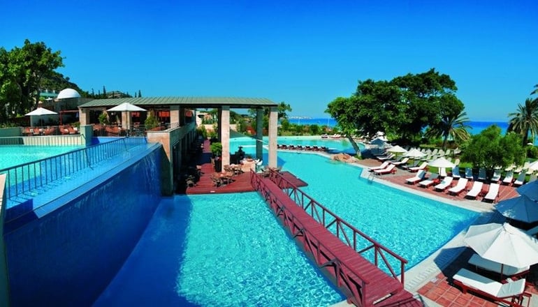 5* Amus Hotel & Spa -  Ιξιά, Ρόδος