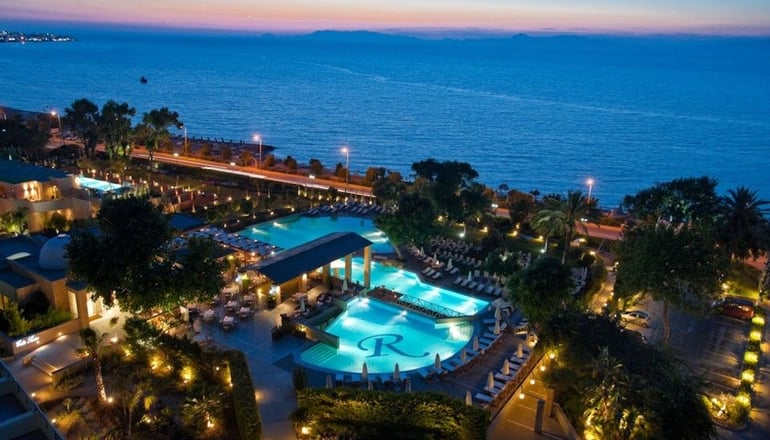 5* Amus Hotel & Spa -  Ιξιά, Ρόδος