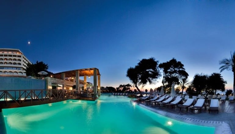 5* Amus Hotel & Spa -  Ιξιά, Ρόδος