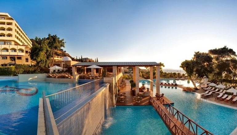 5* Amus Hotel & Spa -  Ιξιά, Ρόδος