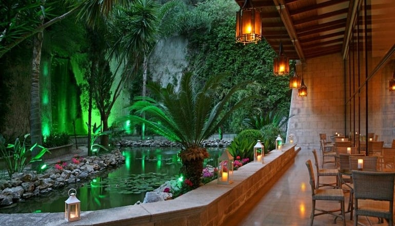 5* Amus Hotel & Spa -  Ιξιά, Ρόδος