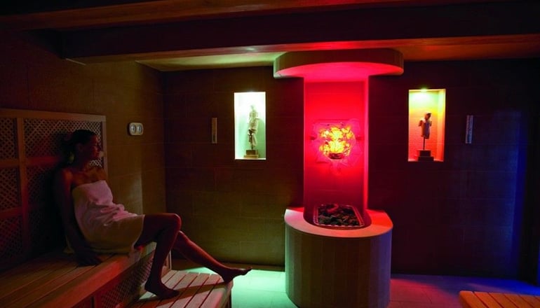 5* Amus Hotel & Spa -  Ιξιά, Ρόδος