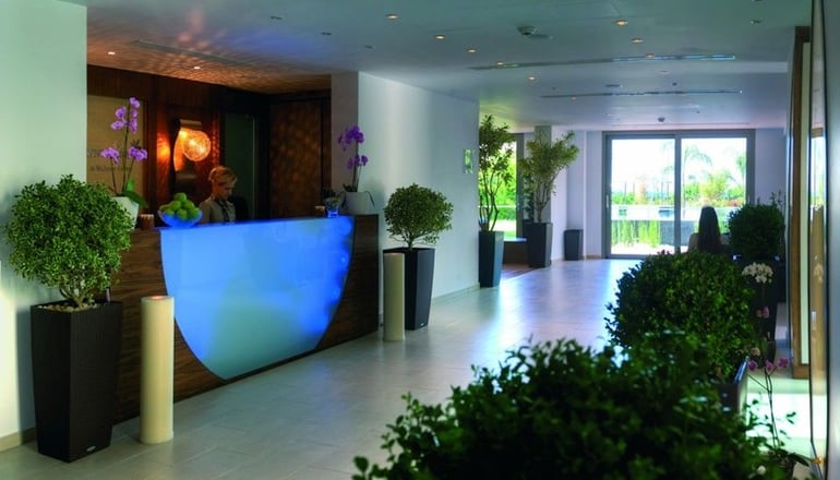 5* Amus Hotel & Spa -  Ιξιά, Ρόδος