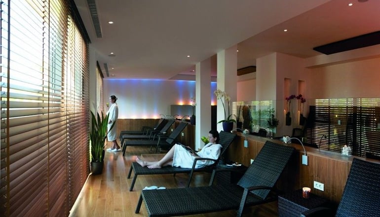 5* Amus Hotel & Spa -  Ιξιά, Ρόδος