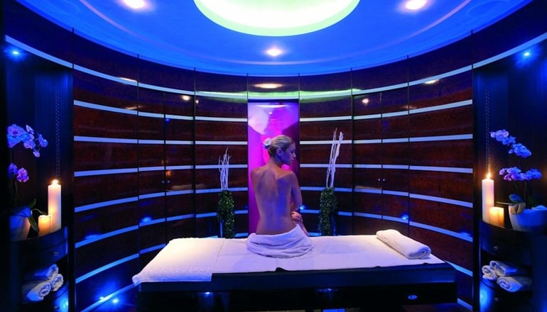 5* Amus Hotel & Spa -  Ιξιά, Ρόδος