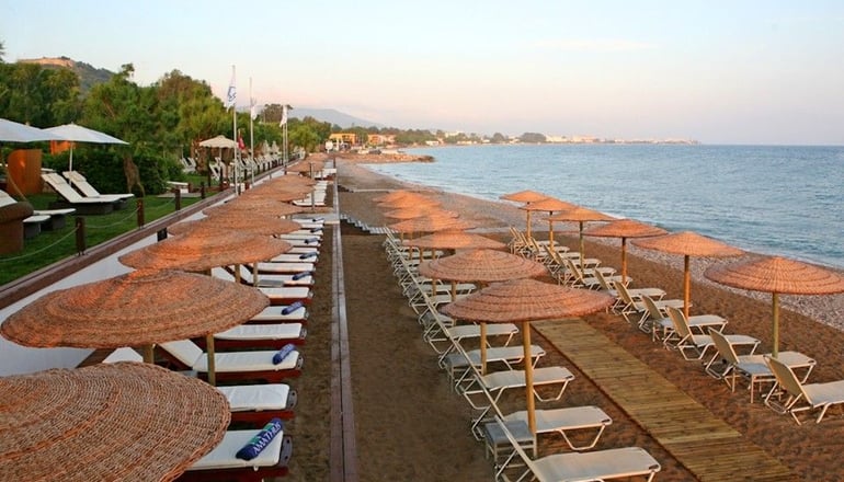 5* Amus Hotel & Spa -  Ιξιά, Ρόδος