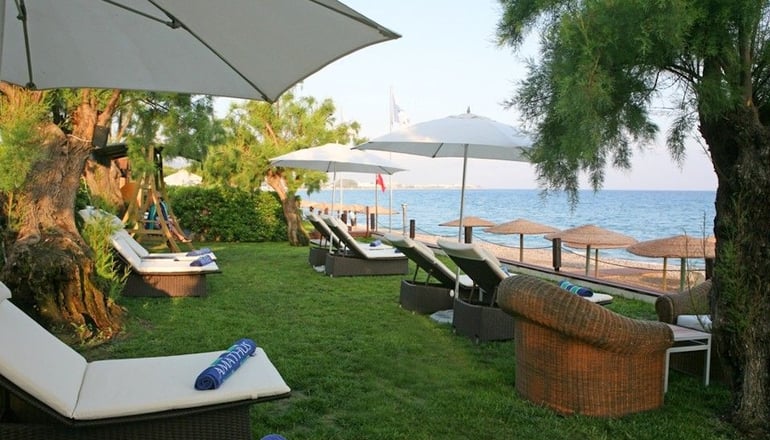 5* Amus Hotel & Spa -  Ιξιά, Ρόδος