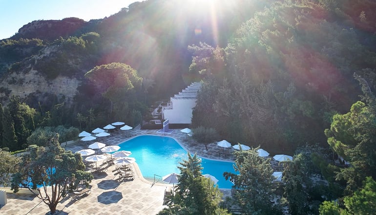 5* Amus Hotel & Spa -  Ιξιά, Ρόδος