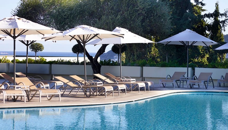 5* Amus Hotel & Spa -  Ιξιά, Ρόδος