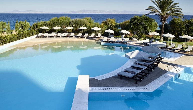 5* Amus Hotel & Spa -  Ιξιά, Ρόδος