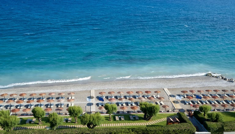 5* ​Amus Hotel & Spa -  Ιξιά, Ρόδος
