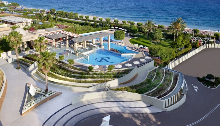 5* Amus Hotel & Spa -  Ιξιά, Ρόδος
