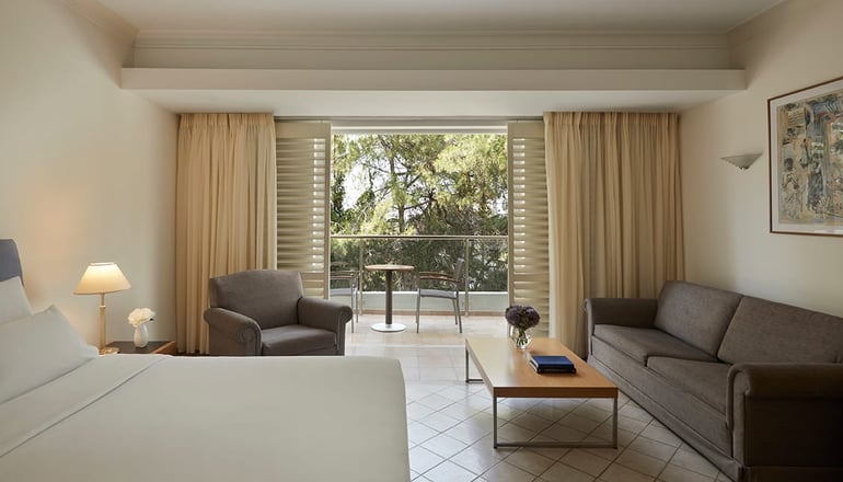5* Amus Hotel & Spa -  Ιξιά, Ρόδος