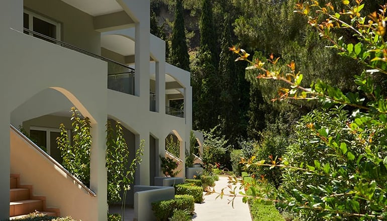 5* Amus Hotel & Spa -  Ιξιά, Ρόδος