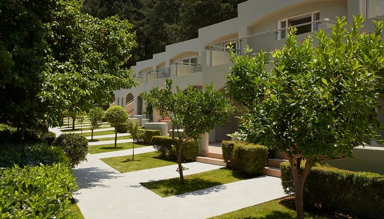 5* Amus Hotel & Spa -  Ιξιά, Ρόδος