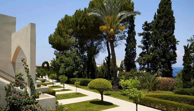 5* Amus Hotel & Spa -  Ιξιά, Ρόδος