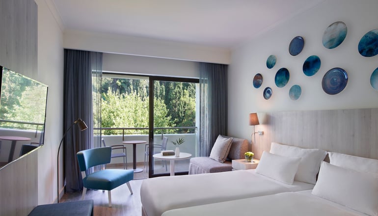 5* Amus Hotel & Spa -  Ιξιά, Ρόδος
