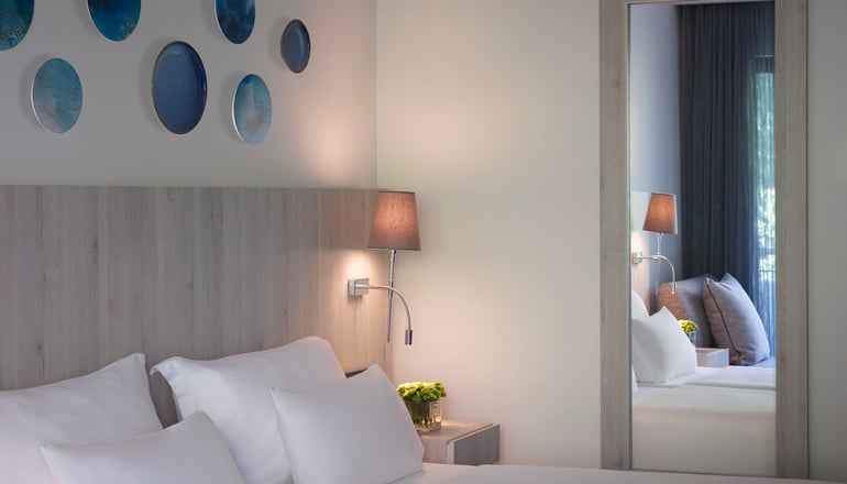 5* Amus Hotel & Spa -  Ιξιά, Ρόδος