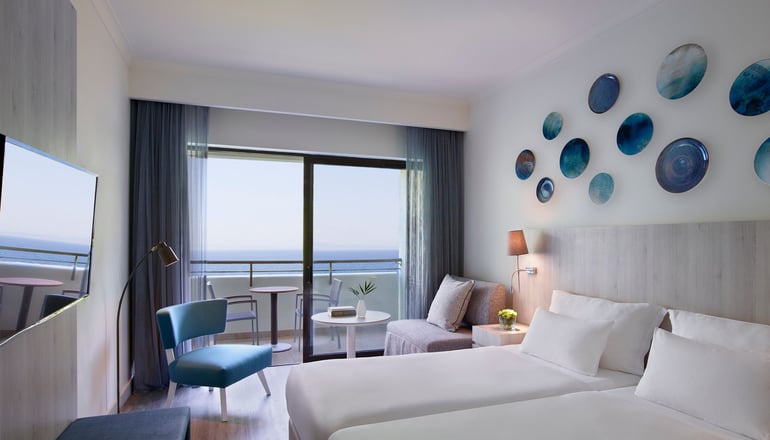 5* Amus Hotel & Spa -  Ιξιά, Ρόδος