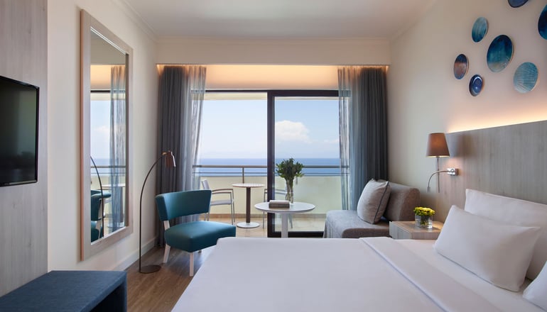 5* Amus Hotel & Spa -  Ιξιά, Ρόδος