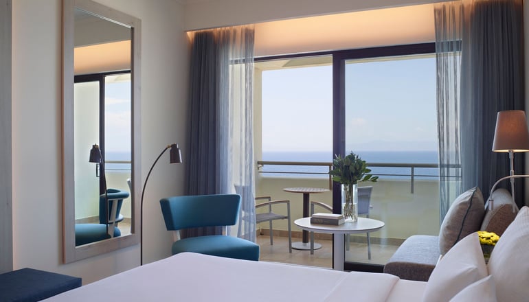5* Amus Hotel & Spa -  Ιξιά, Ρόδος