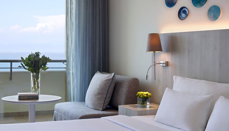 5* Amus Hotel & Spa -  Ιξιά, Ρόδος
