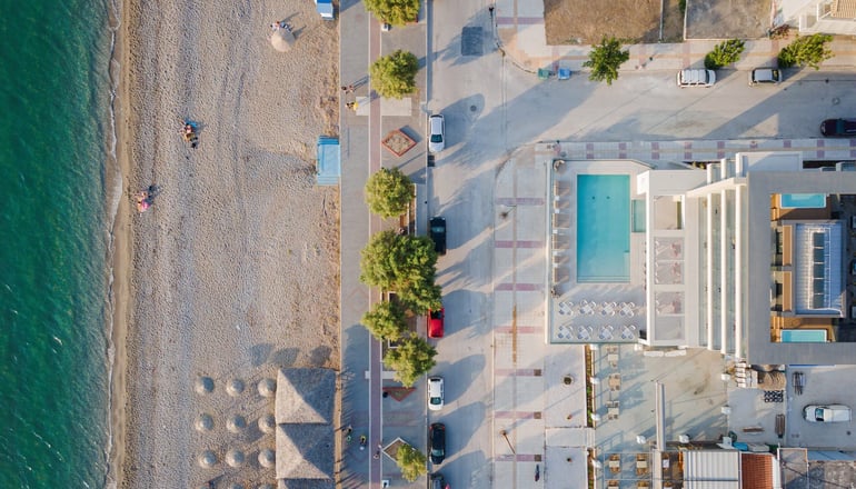 4* Avant Blue Boutique Hotel - Κόρινθος
