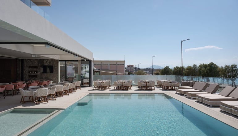 4* Avant Blue Boutique Hotel - Κόρινθος