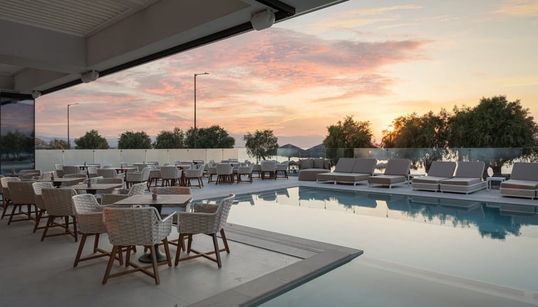 4* Avant Blue Boutique Hotel - Κόρινθος