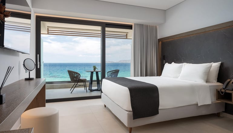 4* Avant Blue Boutique Hotel - Κόρινθος