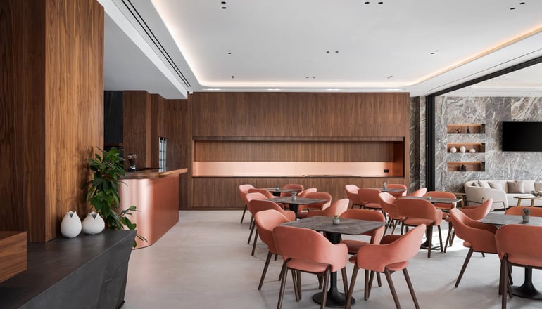 4* Avant Blue Boutique Hotel - Κόρινθος