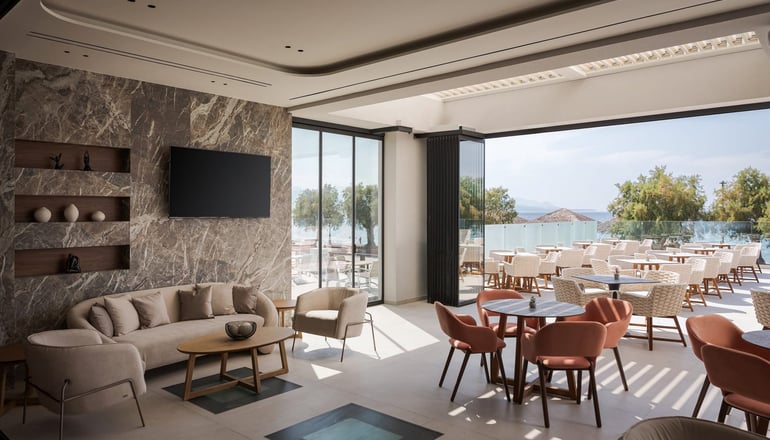 4* Avant Blue Boutique Hotel - Κόρινθος
