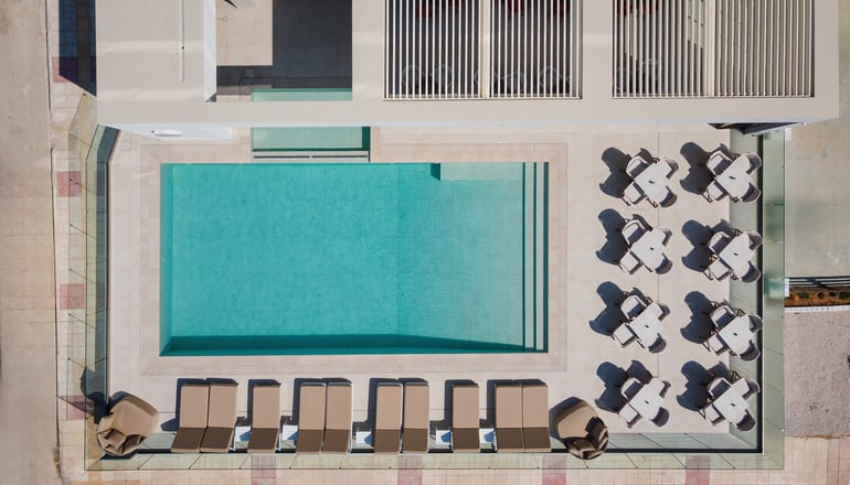 4* Avant Blue Boutique Hotel - Κόρινθος