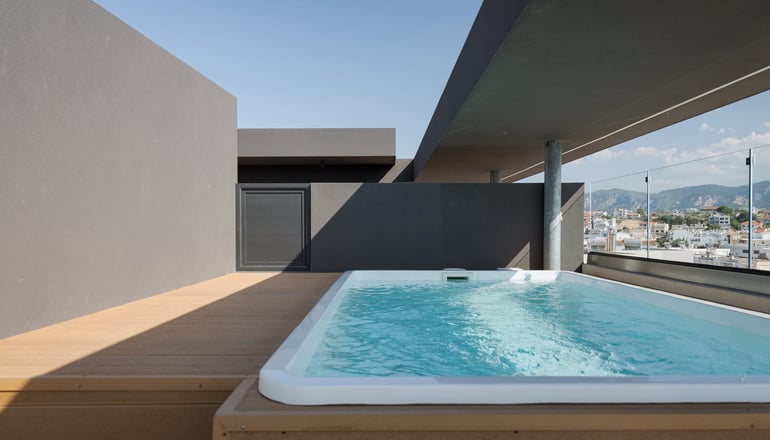 4* Avant Blue Boutique Hotel - Κόρινθος