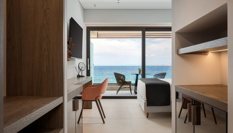 4* Avant Blue Boutique Hotel - Κόρινθος